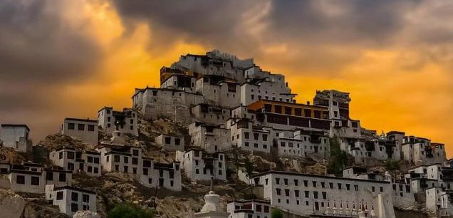 Leh-Ladakh